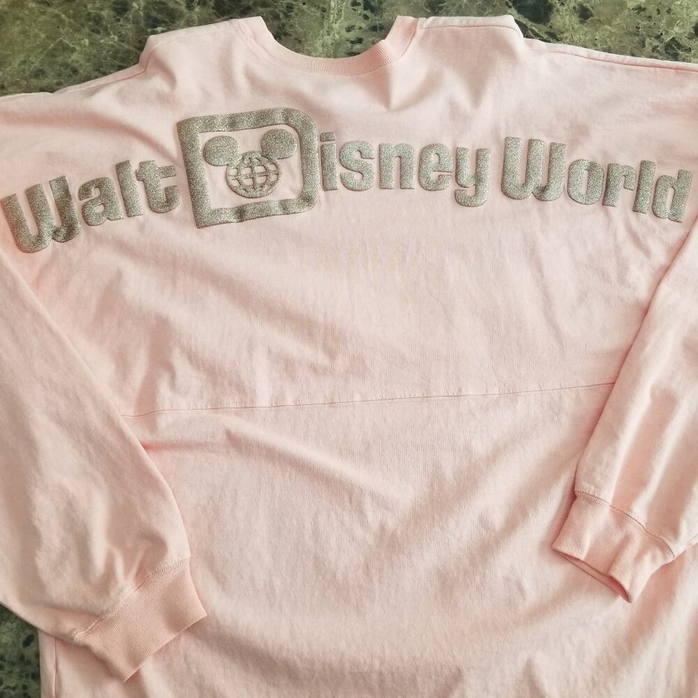 Rose Gold Spirit Jersey